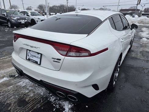 Used 2022 Kia Stinger GT-Line image 5