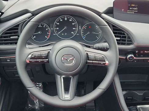 New 2026 MAZDA MAZDA3 Carbon image 17