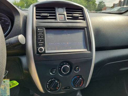 Used 2019 Nissan Versa SV FWD image 16