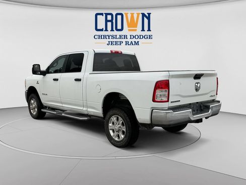 Used 2024 RAM 2500 Big Horn w/ Off Road Package AWD/4WD image 5