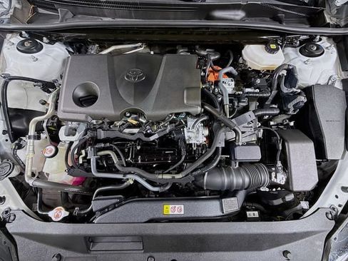 Certified 2025 Toyota Camry SE FWD image 30