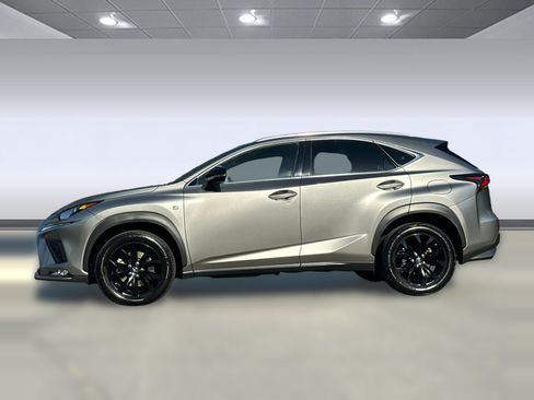 Used 2018 Lexus NX 300 F Sport w/ F Sport Premium Package FWD image 2