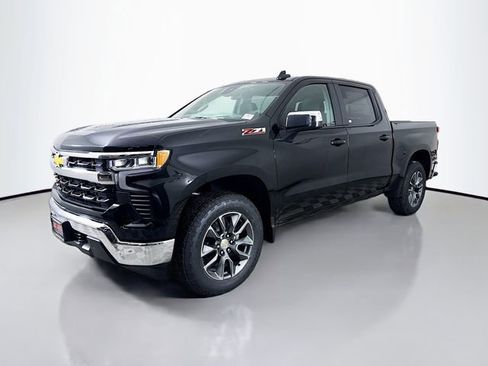 New 2026 Chevrolet Silverado 1500 LT w/ Z71 Off-Road Package image 4