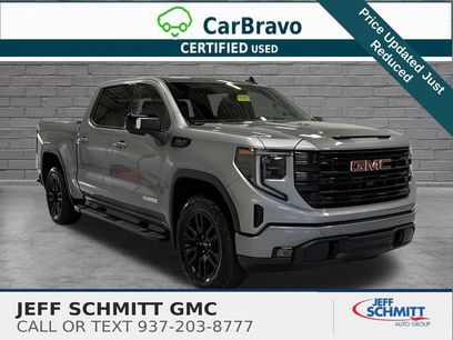 Certified 2026 GMC Sierra 1500 Elevation w/ Elevation Premium Package