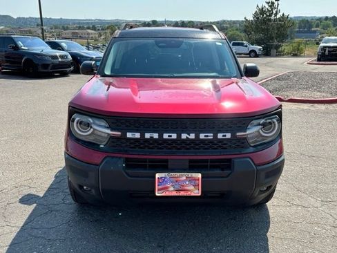 New 2026 Ford Bronco Sport Big Bend w/ Convenience Package AWD/4WD image 8