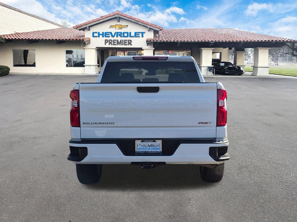 Used 2026 Chevrolet Silverado 1500 RST RWD image 7