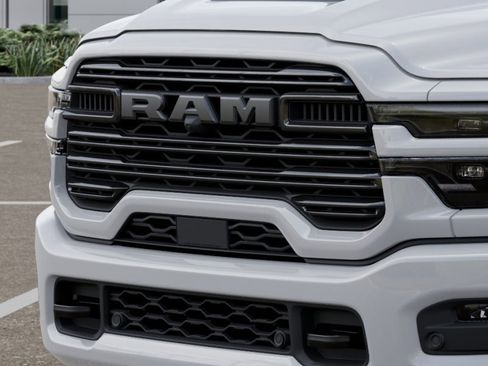 New 2026 RAM 3500 Laramie AWD/4WD image 11