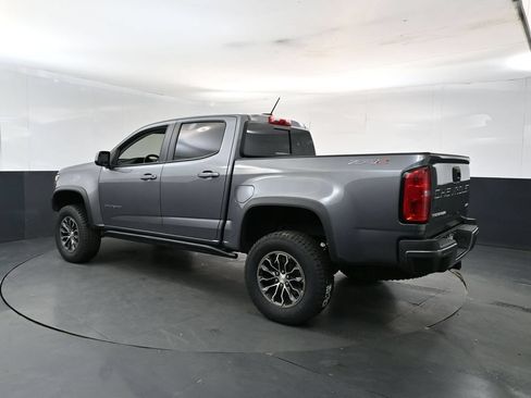 Used 2022 Chevrolet Colorado ZR2 AWD/4WD image 3