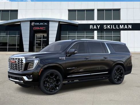 New 2026 GMC Yukon XL Denali AWD/4WD image 2