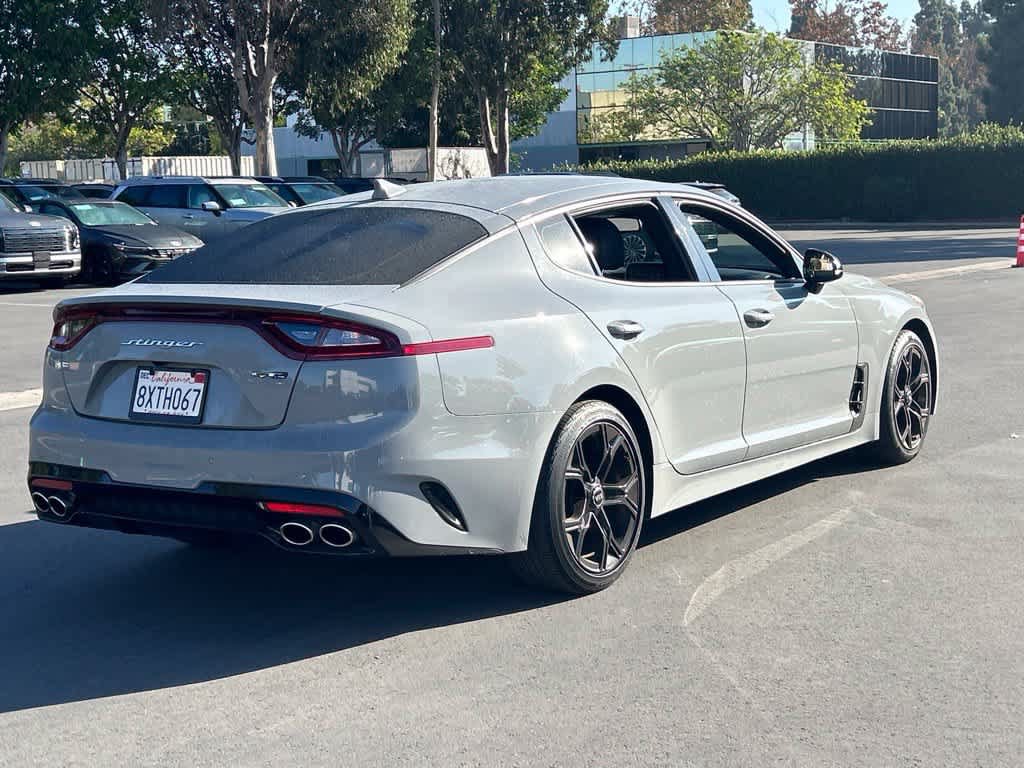 Used 2021 Kia Stinger GT-Line RWD image 6
