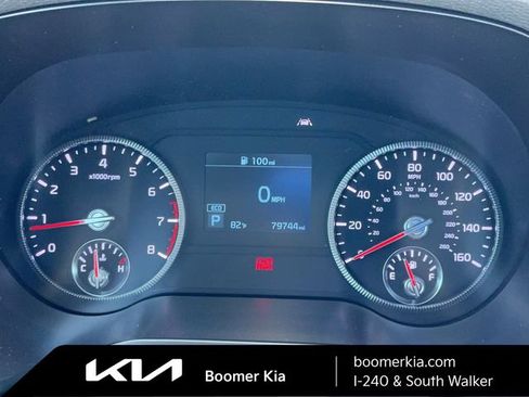 Used 2022 Kia Telluride LX FWD image 21
