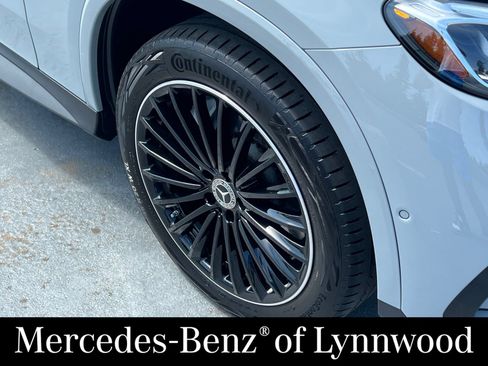 Used 2025 Mercedes-Benz GLC 350e 4MATIC w/ AMG Line image 2