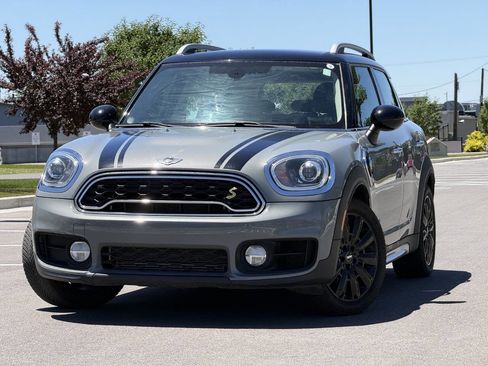 Used 2018 MINI Cooper Countryman SE AWD/4WD image 1