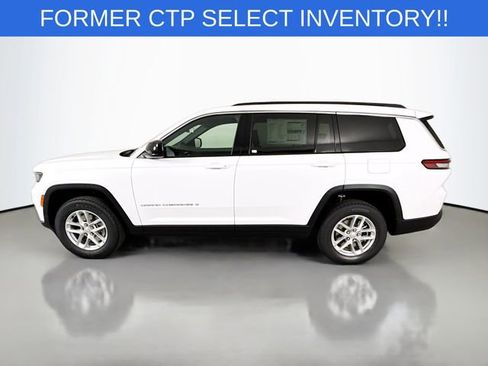 New 2025 Jeep Grand Cherokee L Laredo w/ Luxury Tech Group I image 4