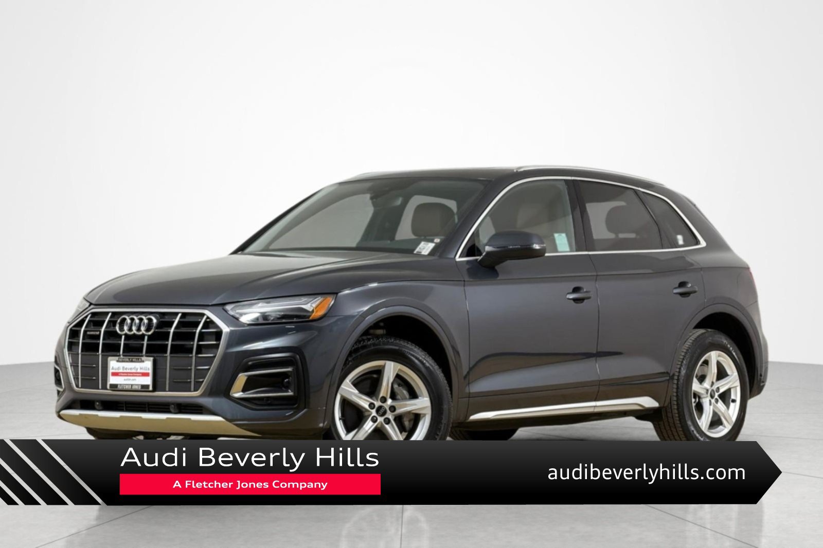Used 2023 Audi Q5 2.0T Premium w/ Convenience Package AWD/4WD image 1