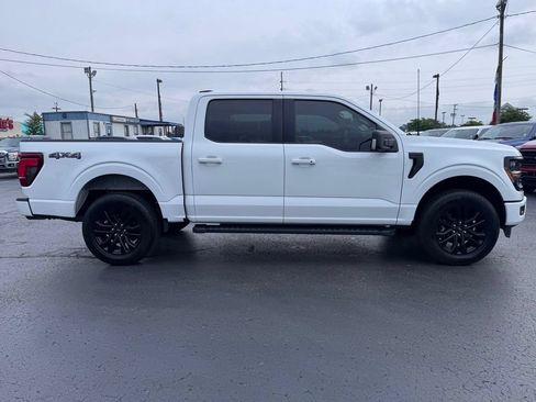 Used 2025 Ford F150 XLT w/ Equipment Group 302A MID AWD/4WD image 8