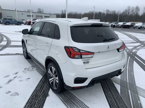 Used 2021 Mitsubishi Outlander Sport LE image 6