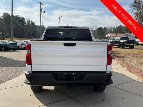 Used 2022 Chevrolet Silverado 1500 W/T w/ WT Value Package image 6