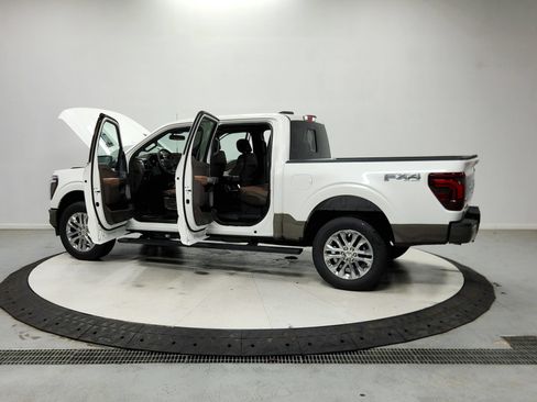 New 2026 Ford F150 King Ranch w/ Equipment Group 601A High AWD/4WD image 14