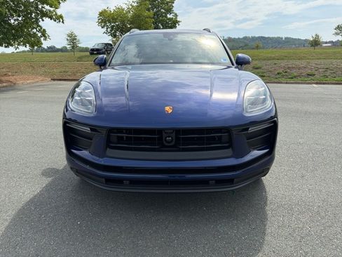 New 2026 Porsche Macan Turbo AWD/4WD image 10