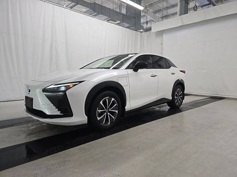 Used 2023 Lexus RZ 450e Premium w/ Technology Package AWD/4WD image 12