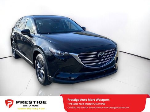 Used 2022 MAZDA CX-9 Sport image 1