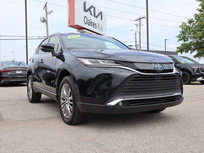 Used 2022 Toyota Venza Limited