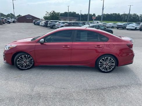 Used 2020 Kia Forte GT FWD image 5