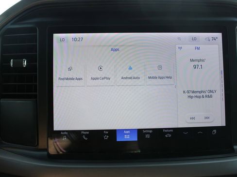 Used 2025 Ford F150 XLT w/ Equipment Group 301A Standard image 46