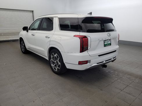 Used 2021 Hyundai Palisade Calligraphy w/ Winter Package AWD/4WD image 5