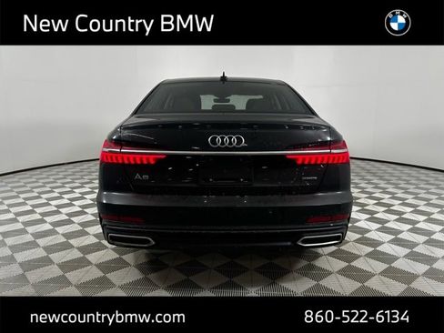 Used 2019 Audi A6 3.0T Premium Plus image 5
