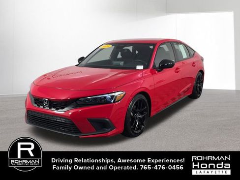 Used 2024 Honda Civic Sport image 1