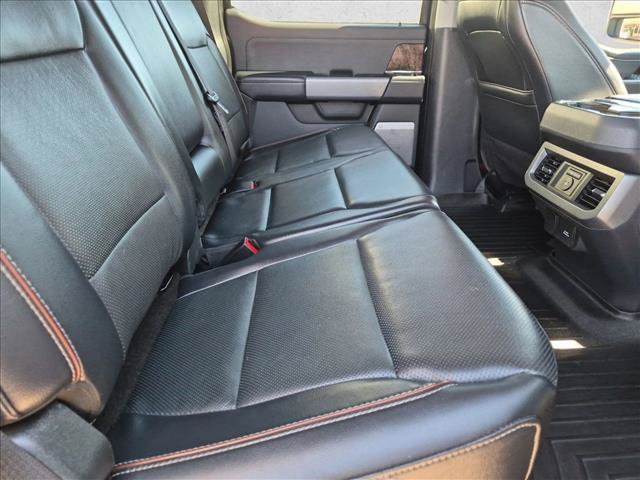 Used 2024 Ford F250 Lariat w/ Lariat Ultimate Package AWD/4WD image 19