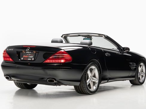 Used 2005 Mercedes-Benz SL 500 image 7