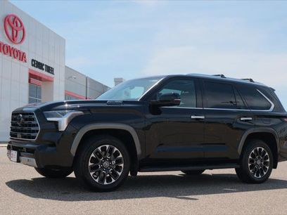 Certified 2024 Toyota Sequoia Limited w/ Tow Technology Package