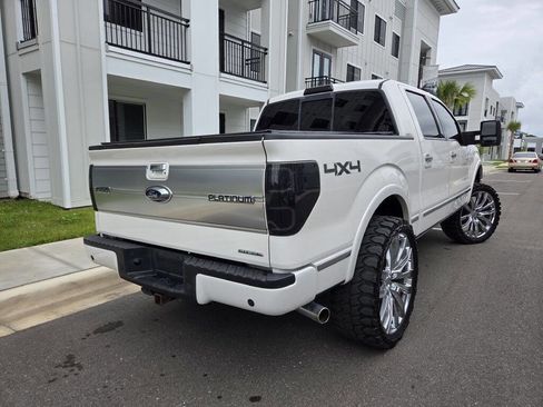 Used 2013 Ford F150 Platinum image 6