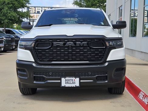 New 2026 RAM 1500 Tradesman RWD image 5
