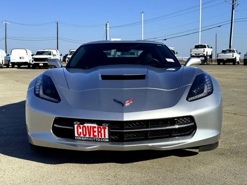 Used 2017 Chevrolet Corvette Stingray Coupe image 5