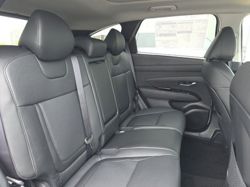 New 2026 Hyundai Tucson Limited image 9