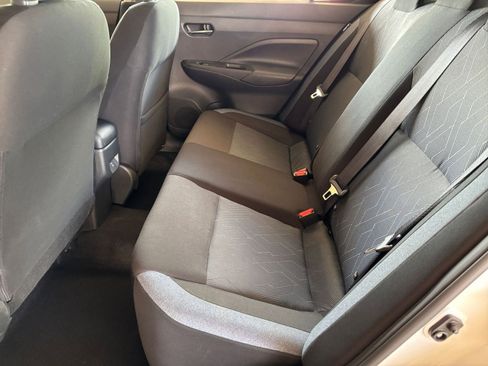 Used 2025 Nissan Versa SV FWD image 23