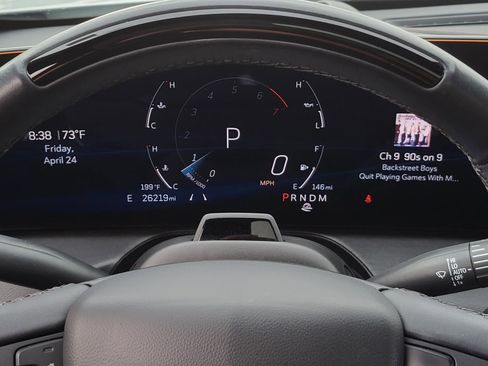 Used 2025 Cadillac CT5 Sport RWD image 26