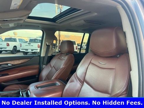 Used 2019 Cadillac Escalade ESV Premium Luxury RWD image 7