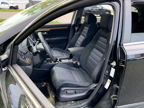 Used 2019 Honda CR-V EX image 8
