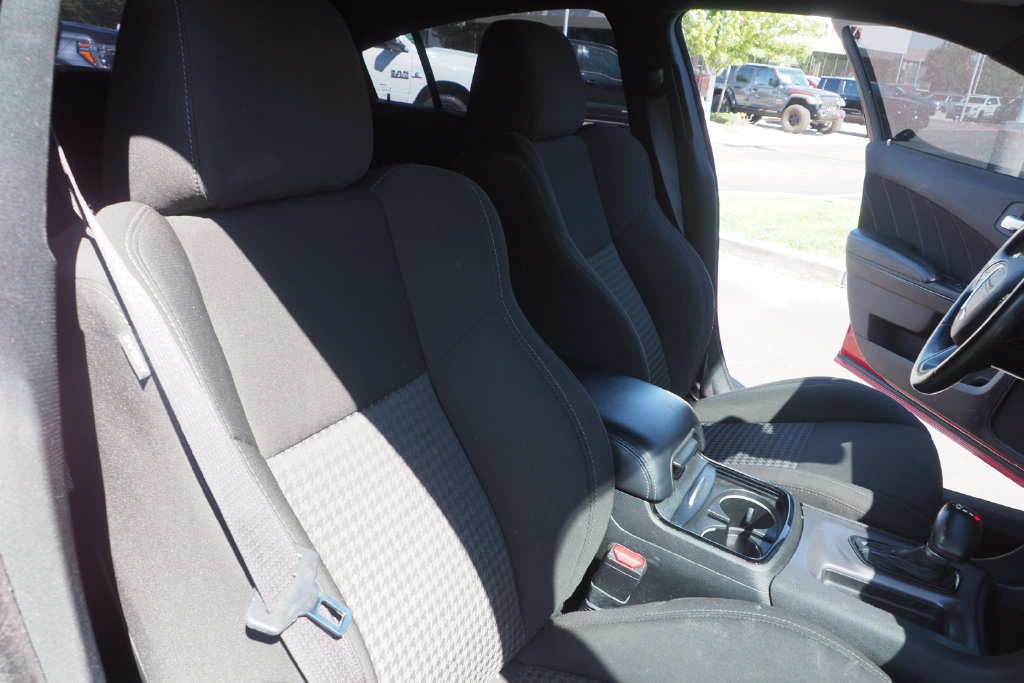 Used 2023 Dodge Charger GT w/ Blacktop Package RWD image 18