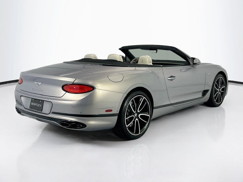 Used 2022 Bentley Continental GT AWD/4WD image 5