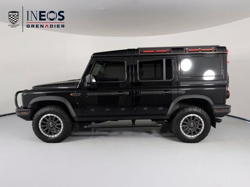 Used 2024 INEOS Grenadier AWD/4WD image 2
