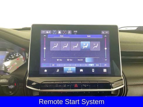 Used 2022 Jeep Compass Trailhawk w/ Trailhawk Convenience Group image 16