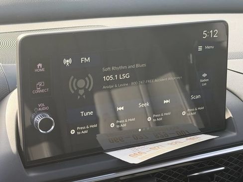 New 2026 Acura ADX FWD image 19