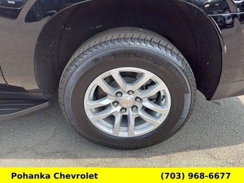 Certified 2023 Chevrolet Suburban LS AWD/4WD image 25