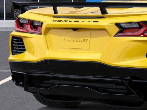 New 2026 Chevrolet Corvette Stingray Premium Conv w/ Z51 Performance Package RWD image 14
